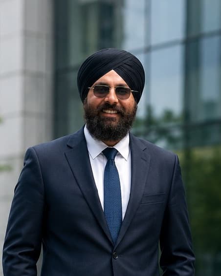 Hardil Singh, Chief Technology Officer