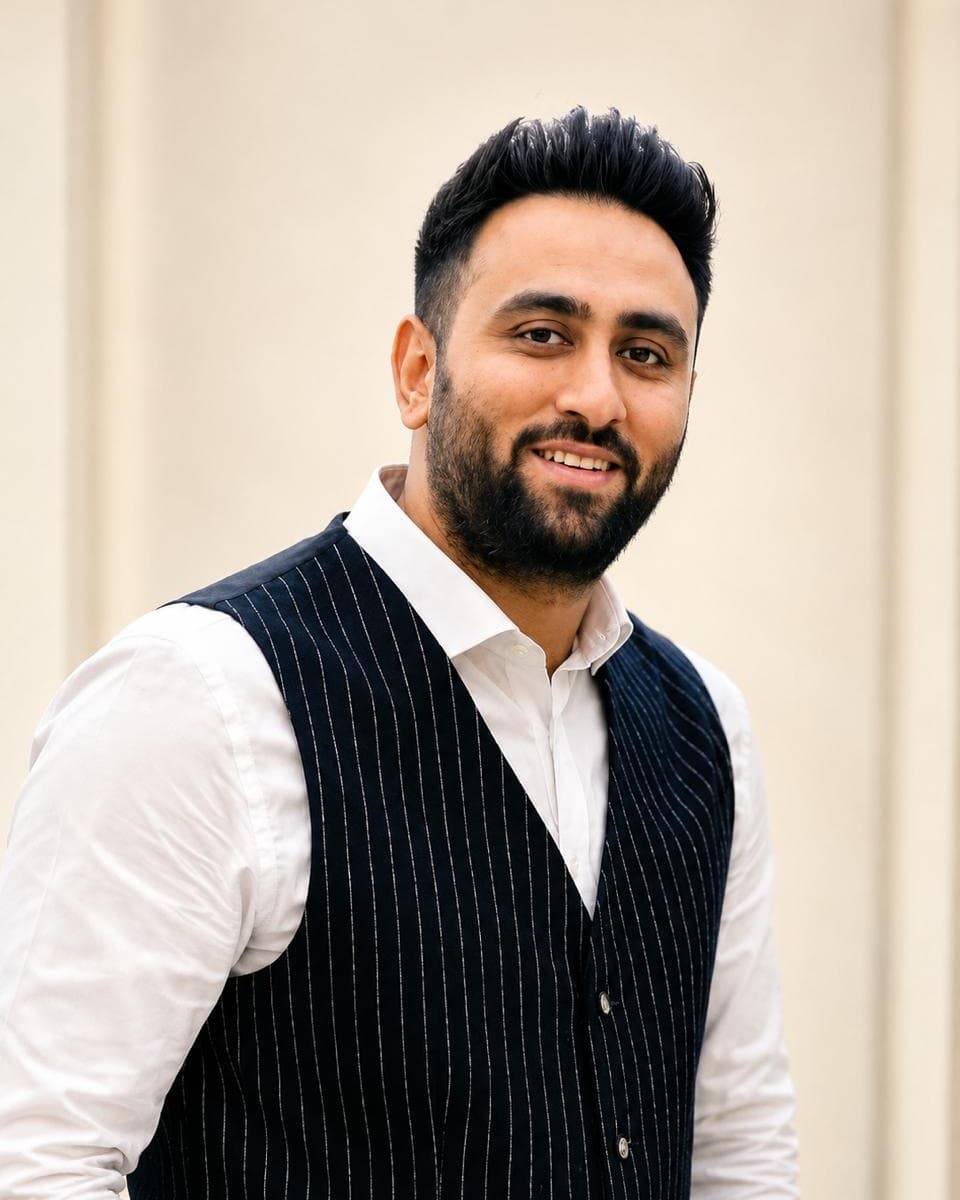 Ritesh Khullar, Chief Financial Officer